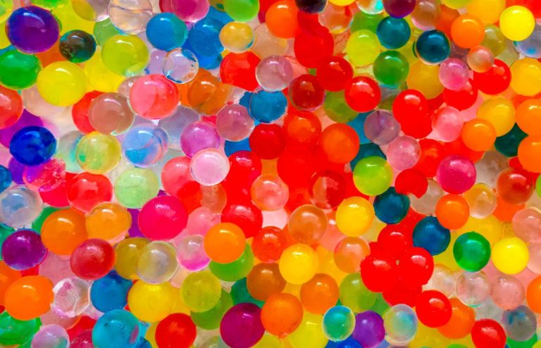 Orbeez Balls for Gel Blaster Wargaming